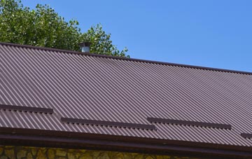 typical Balfield corrugated roof uses