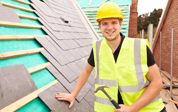 find trusted Balfield roofers in Angus