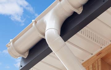 Balfield gutter installation costs