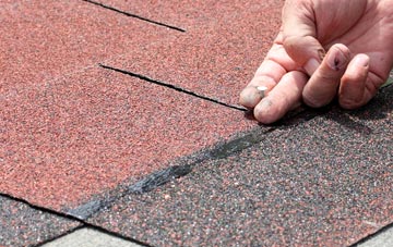Balfield asphalt roof repairs