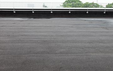 Balfield asphalt roof replacement