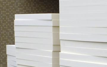 Balfield tapered roof insulation costs