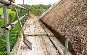 advantages of Balfield thatch roofing