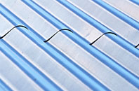 Balfield corrugated roofing