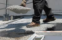 find rated Balfield flat roofing replacement companies