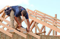 Balfield roof trusses