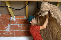 Balfield tapered roof insulation